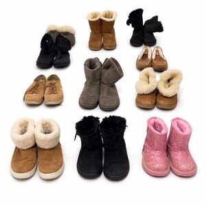 UGG Reseller Wholesale Box 15 Pairs Mixed Styles Boots Slippers Bundle Bulk Lot